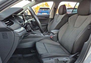 Skoda Octavia IV Kombi 2.0 TDI 150KM 2021 Skoda Octavia 2.0TDI 150KM DSG Kamera HAK Smart Link ACC El.Klapa ASO FV23, zdjęcie 10