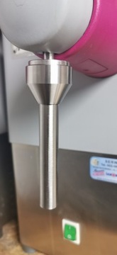 СОВЕТ ДЛЯ НАПОЛНЕНИЯ ТРУБ КРЕМОМ МУСАНА