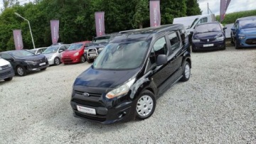 Ford Tourneo Connect II Standard 1.6 Duratorq TDCi 95KM 2014 Ford Tourneo Connect 1.6 TDCI 95 kM Klima Grzana Szyba Przod Czujniki Scho, zdjęcie 20