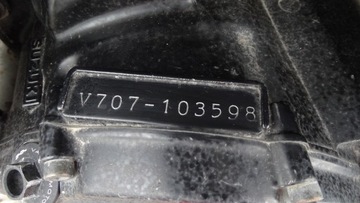 Suzuki GSXR GSX-R 1100 Двигатель