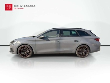 Cupra Leon II Sportstourer 2.0 TSI 245KM 2022 Cupra Leon 2.0 TSI 245KM DSG Full Led Tempomat ACC FV23 2.0 Benzyna, zdjęcie 1