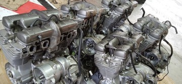 РАБОЧИЙ ДВИГАТЕЛЬ YAMAHA XJ 600 92-03 ПОСТ ГОЛОВКИ ЦИЛИНДРА ВАЛА ТРАНСМИССИИ