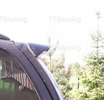 SPOILER LOTKA SHARAN GALAXY ALHAMBRA TFB TUNING