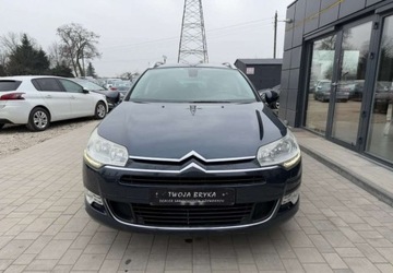 Citroen C5 III 2011 Citroen C5 Citroen C5 1.6 e-HDi Seduction MCP 1.6 Diesel 112KM, zdjęcie 7