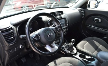 Kia Soul II 2017 Kia Soul Bezwypadkowe - Bogate wyposazenie - Oplacony - Super Stan 1.6, zdjęcie 20