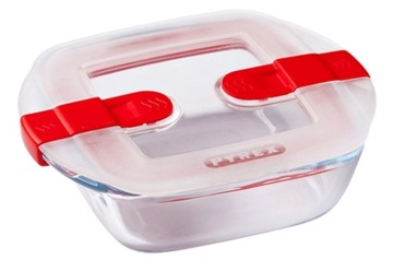 Посуда жаропрочная Cook & Heat Pyrex 0,35 л
