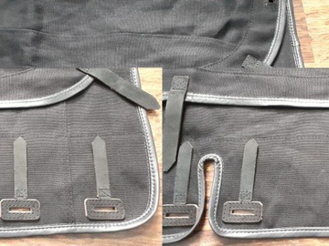 КРЫШКА БОЛСТОВАЯ ДЛЯ ГРУЗОВИКА BMW R-75 ZUNDAPP KS-750