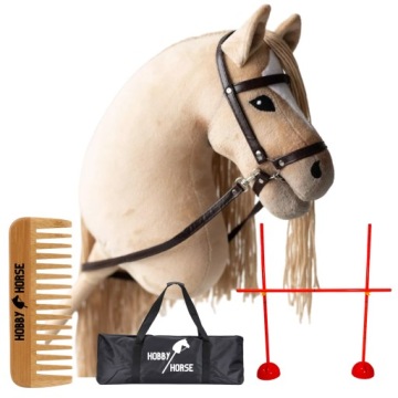 Hobby Sada Kůň Horse Na Tyči A4 Skákací Překážka 120 CM Hřeben
