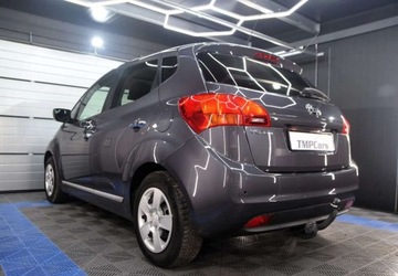 Kia Venga Mikrovan 1.6 DOHC CVVT 125KM 2014 Kia Venga 1.6 benzyna 125 KM 0 Kamera_Panorama-Grzane fotele 1.6 Benzyna, zdjęcie 1