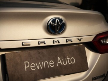 Toyota Camry IX Sedan 2.5 Hybrid Dynamic Force 218KM 2022 Toyota Camry Toyota Camry 2.5 Hybrid Comfort CVT FV23 Gwarancja Salon PL, zdjęcie 29