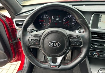 Kia Optima II Sedan 1.7 VGT CRDi 141KM 2017 Kia Optima GT line 1.7 CRDi 141KM Automat Lopatki Full Opcja Zamiana Gwara, zdjęcie 7