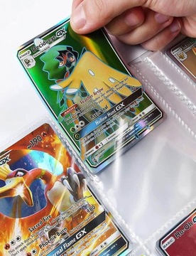 АЛЬБОМ КЛАССОВ НА 240 КАРТ ПОКЕМОНА