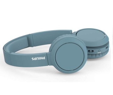 Накладные наушники PHILIPS TAH4205BL Синий