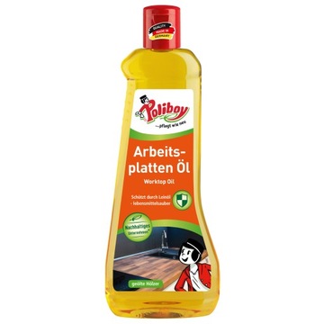 POLIBOY OLEJ DO PIELĘGNACJI BLATÓW ROBOCZYCH 500ml