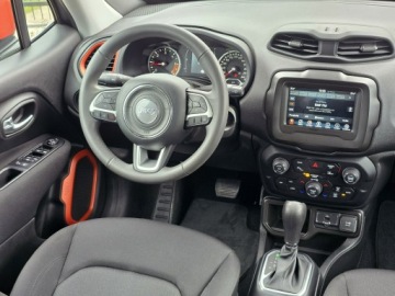 Jeep Renegade SUV Facelifting 1.6 MJD 120KM 2020 Jeep Renegade automat*zadbany*niskiprzebieg, zdjęcie 7
