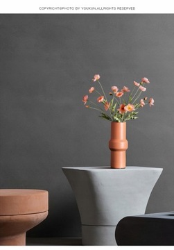 5 симуляций цветов мака в европейском стиле