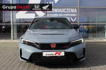 Honda Civic XII Type-R 2.0 VTEC Turbo 329KM 2025 Honda Civic TYPE R 2.0 i-VTEC TURBO 329 km XI gen., zdjęcie 5