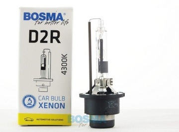 ZAROWKA XENON D2R PK32D-3 4300K BOSMA