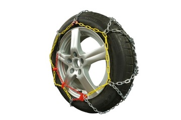 ŁAŃCUCHY TAURUS 40 165/70R13 175/65R1312MM TUV