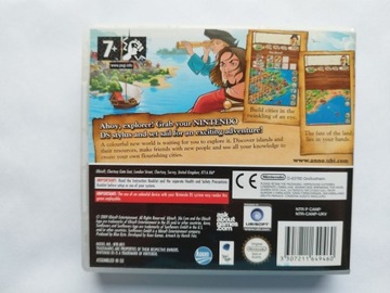 Anno Создать новый мир DS