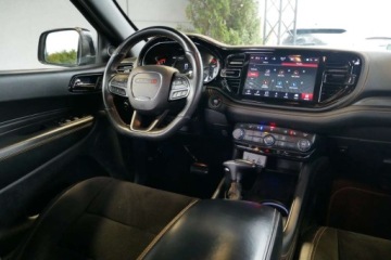 Dodge Durango III 2023 Dodge Durango Orange RT 5.7L 365KM Alcantara 6os. 4x4 3-Zone AC Wentyl Cam, zdjęcie 18