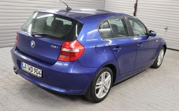 BMW Seria 1 E81/E87 Hatchback 5d E87 1.6 116i 122KM 2007 BMW Seria 1 Xenon, Czujniki Parkowania, KLIMA, Felgi Alu, Zadbany, GWARANC, zdjęcie 2
