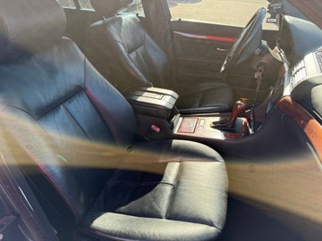 BMW Seria 7 E38 735 i 238KM 1999 BMW Seria 7 735I Zamień swoje auto V8 Klasyk, zdjęcie 4