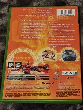 XBOX X-MEN LEGENDS II RISE OF APOCALYPSE X BOX CLASSIC