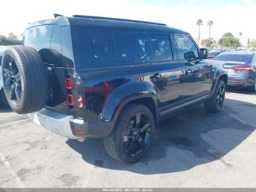 Land Rover Defender IV (L663) 2024 Land Rover Defender 110 P300 2024 2.0l 2.0 Benzyna 296KM, zdjęcie 5