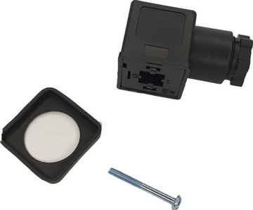 wtyczka do cewki elektrozaworu MSSD-C 27x27 28x28