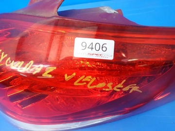 SVĚTLO PRAVÁ ZADNÍ HYUNDAI VELOSTER I LED