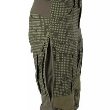 Брюки Helikon MCDU US Woodland / Olive 3XL-R