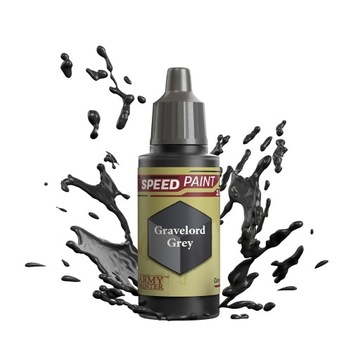 The Army Painter : Speed Paint 2.0 - Gravelord Grey