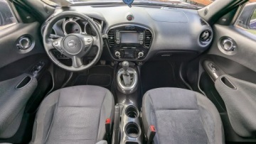 Nissan Juke I SUV Facelifting 1.2 DIG-T (Euro 6) 115KM 2016 Nissan Juke 1.2 115PS OPŁACONY Bezwypadkowy, zdjęcie 20