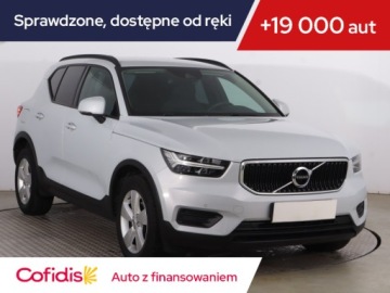 Volvo XC40 Crossover 1.5 T3 163KM 2020 Volvo XC40 T3, Salon Polska, Serwis ASO, Klima