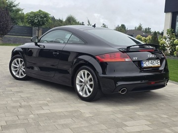 Audi TT 8J Coupe Facelifting 2.0 TFSI 211KM 2012 Audi TT S-line Competition *nowy rozrząd* PO, zdjęcie 36