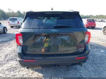 Ford Explorer VI 2022 Ford Explorer St-line 2.3 Benzyna 300KM, zdjęcie 9