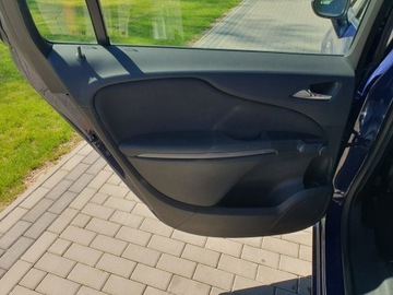 Opel Zafira C Tourer 1.6 CDTI Ecotec 120KM 2016 Opel Zafira 1.6cdti 120KM 2016R 5 osobowa Raty, zdjęcie 16