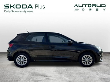 Skoda Fabia IV 2024 Škoda Fabia Skoda Fabia Ambition 1.0TSI 110KM, zdjęcie 5