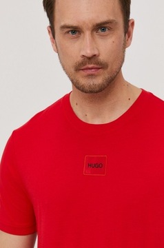 B4101 MĘSKA KOSZULKA T-SHIRT HUGO BOSS M