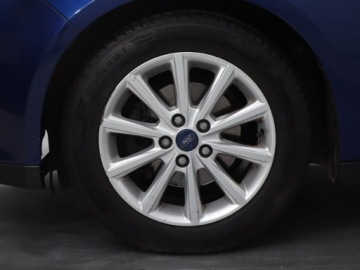 Ford Focus III Sedan Facelifting 1.6 Ti-VCT 105KM 2017 Ford Focus 1.6 i, Salon Polska, GAZ, Klima, zdjęcie 14
