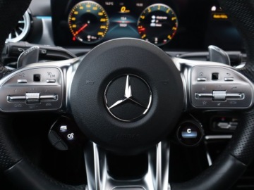 Mercedes Klasa A W177/V177 Hatchback AMG 2.0 A35 306KM 2022 Mercedes A A 35 AMG 4MATIC, Salon Polska, zdjęcie 16