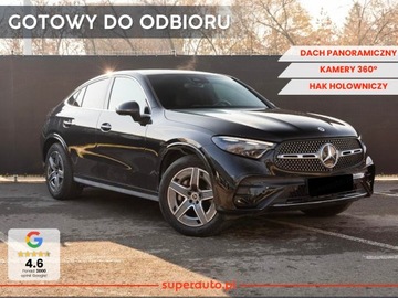 Mercedes GLC C254/X254 Coupe 2.0 220d 197KM 2025 GLC Coupe 220 d 4-Matic AMG Line 2.0 (197KM) 2025