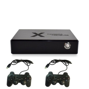 PANDORA treasure Arkada konsola 3D do gier TV KOF