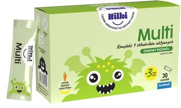 Hilki Multi Formeds Мультивитамины для детей