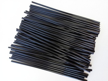 НАКЛАДКИ НА СПИЦЫ, ЧЕРНЫЕ 72 ШТ.