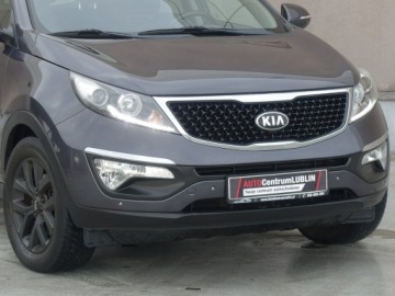 Kia Sportage III SUV Facelifting 1.7 CRDi 115KM 2015 Kia Sportage 1.7 CRDI, zdjęcie 3