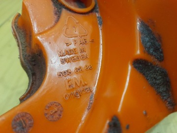 HUSQVARNA 372 XP РУЧКА ГАЗОВОГО БАКА