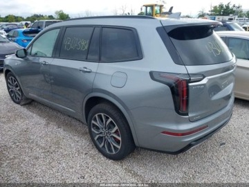 Cadillac 2023 Cadillac XT6 2023 Cadillac XT6 AWD 4dr Sport 3.6 Benzyna 310KM, zdjęcie 1