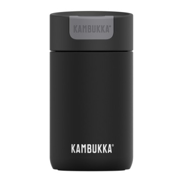 Кружка KAMBUKKA OLYMPUS чорний (вживаний)